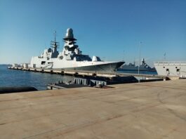 Guerra Iran, l’Italia invia la fregata missilistica Federico Martinengo a difendere Cipro
