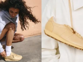Nike x Aritzia lanciano le nuove LD-1000 ‘Edition A’ Sesame: la sneaker rétro che piace alla Gen Z