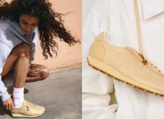 Nike x Aritzia lanciano le nuove LD-1000 ‘Edition A’ Sesame: la sneaker rétro che piace alla Gen Z