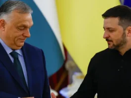 Orbán-Zelensky: mentre il tempo scade, i due leader restano lontani dall’accordo Orbán Zelensky - Photo Credits La Stampa