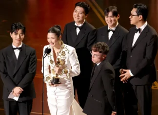 “Kpop Demon Hunters” fa la storia: “Golden” ha vinto l’Oscar per la miglior canzone originale