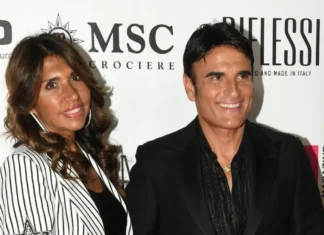 Chi è la moglie di Sal Da Vinci, Paola Pugliese e chi sono i figli Francesco (famoso) e Annachiara