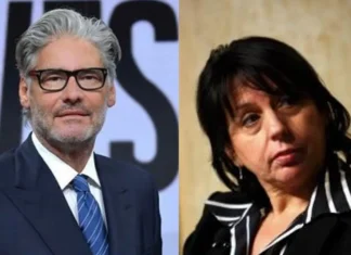 Chi è Gina Neri, ex moglie di Paolo Del Debbio e importante dirigente Mediaset