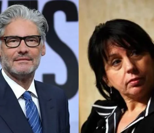 Chi è Gina Neri, ex moglie di Paolo Del Debbio e importante dirigente Mediaset