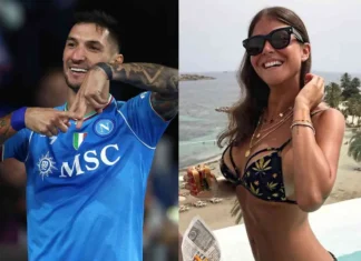 Chi è la moglie del calciatore Matteo Politano, Alessandra Esposito