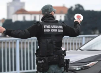 Polonia, estesi i controlli ai confini: il rischio è la minaccia di migrazione illegale Polonia Confini - Photo Credits Il Post