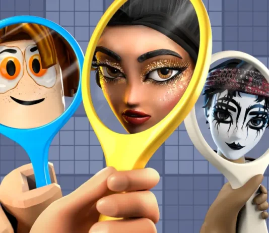 Il tuo prossimo makeup look? Potresti provarlo prima su Roblox (sì, davvero)