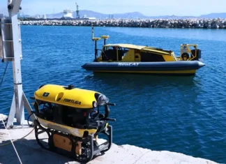 Droni e robot: gli alleati per ripulire i fondali marini dai rifiuti invisibili Robot Fondali - Photo Credits Euronews.it