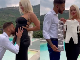 Chi è il fidanzato di Mercedesz Henger, Alessio Salata e cosa fa nella vita?