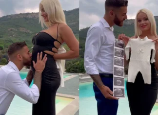 Chi è il fidanzato di Mercedesz Henger, Alessio Salata e cosa fa nella vita?