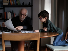 Mario Martone e Toni Servillo a lavoro per il nuovo film: ‘Scherzetto’