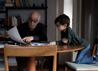 Mario Martone e Toni Servillo a lavoro per il nuovo film: ‘Scherzetto’