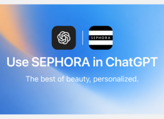 Sephora arriva su ChatGPT (e sì, sta cambiando il modo in cui scopriamo il beauty)