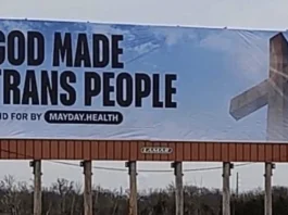 Campagna di Mayday Health a sostegno delle persone trans in Kansas. Perché è importante? Trans Kansas - Photo Credits Gay.it