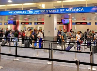 Trump minaccia di schierare l’ICE negli aeroporti: è caos sulla sicurezza Trump ICE - Photo Credits CiberCuba