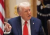 Trump ha emesso una deroga alla vendita di petrolio iraniano