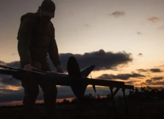 Ucraina, possibile vendita di droni a Stati Uniti e paesi del Golfo: un ribaltamento di posizione Ucraina Droni - Photo Credits Euractiv