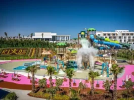 Rixos Radamis Sharm El Sheikh inaugura Aquamania Jungle Park, il nuovo acquapark di lusso sul Mar Rosso