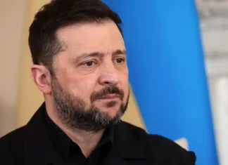 Ucraina, Zelensky firma nuovi accordi con i Paesi del Golfo: «Non solo intercettori, ma tanto altro» Zelensky Golfo - Photo Credits TIME