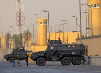 Colpita l’ambasciata Usa a Baghdad
