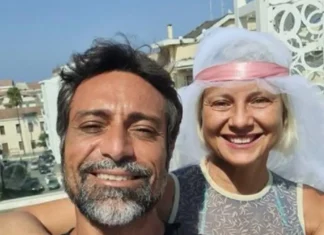 Antonella Elia incontra l’ex al Grande Fratello Vip, chi è Pietro Delle Piane e la verità sul matrimonio saltato