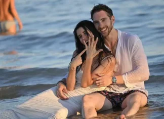 Chi è Niccolò Macii e la futura moglie Vanessa Dalla Vedova (ex pattinatrice)