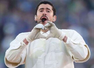 Bad Bunny: il suo Half Time Show del Super Bowl, è stato il più visto di sempre Bad Bunn:, il suo Half time Show del Super Bowl, è stato il più visto di sempre