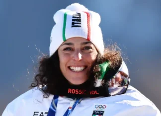 Chi è Abdu James Mbaye, il nuovo fidanzato di Federica Brignone Chi è il fidanzato di Federica Brignone