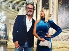 Chi è Francesco Tafani, il fidanzato attuale di Matilde Brandi Chi è il fidanzato di Matilde Brandi