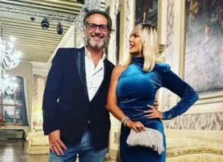 Chi è Francesco Tafani, il fidanzato attuale di Matilde Brandi Chi è il fidanzato di Matilde Brandi