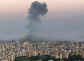 Due raid israeliani hanno ucciso almeno sette persone a Beirut, in Libano: “Distruggeremo i villaggi al confine e controlleremo il territorio”