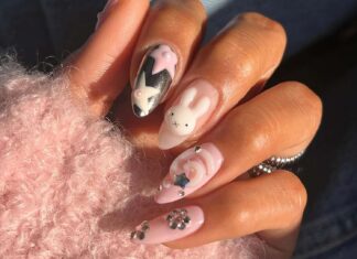 Le bunny nails sono la nuova ossessione (e no, non sono solo per Pasqua)