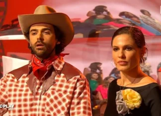 Chi è Carlo Amleto, il fidanzato di Giulia Vecchio