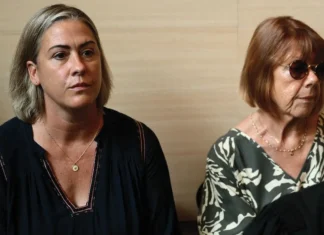 Chi è Caroline Darian, la figlia di Gisèle Pelicot