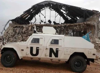 Colpita base Unifil in sud del Libano
