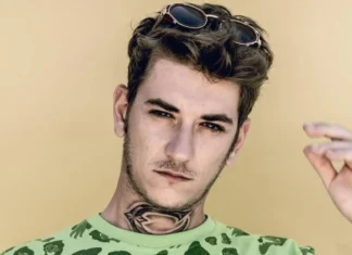 Chi è Luana, la fidanzata di Dani Faiv e madre di suo figlio Nicolò chi è la fidanzata di Dani Faiv
