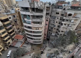 Raid israeliano contro i vertici dei Pasdaran a Beirut al Ramada Hotel: “Colpiti i comandanti della Forza Quds”