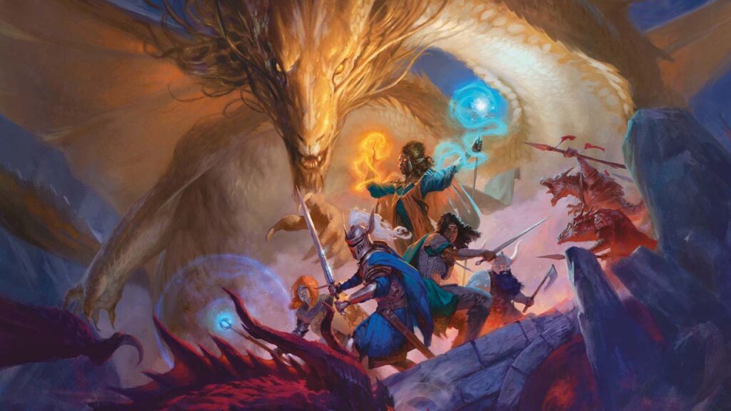 Dungeons & Dragons 2026