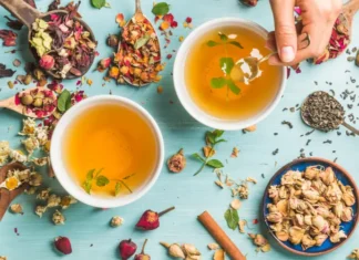 Tè sfusi: benefici, preparazione e perché sceglierli per una qualità superiore