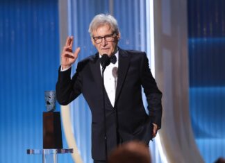 Harrison Ford riceve il premio alla carriera ai SAG-AFTRA: “che gioia fare l’attore”