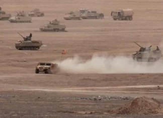 L’Iran colpisce un campo militare tedesco in Giordania