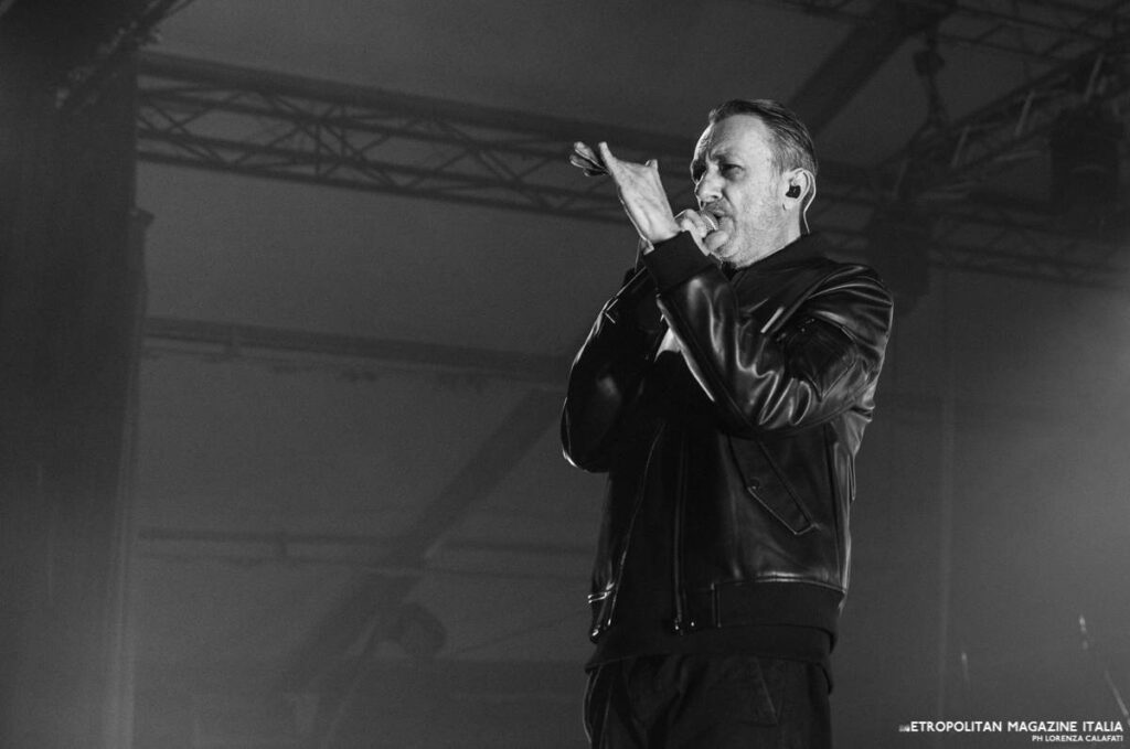 Neffa live Casa Della Musica di Napoli 13.30.2026 - Ph © Lorenza Calafati