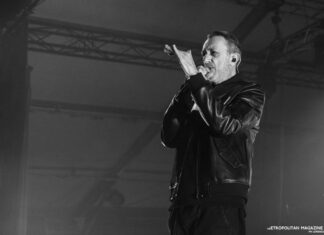 L’Universo rap e soul di Neffa alla Casa Della Musica di Napoli (photogallery) Neffa live Casa Della Musica di Napoli 13.30.2026 - Ph © Lorenza Calafati