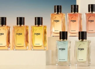“Sogni d’oro” by Fendi, la nuova fragranza è già un must have