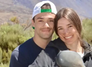 Chi è il fidanzato di Stefania Costantini (No, non è Amos Mosaner): chi è Domenico Dalla Santa, giocatore di hockey