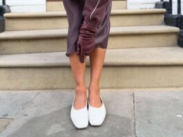 Ballet flats 2.0: perché ora sono ovunque (e non sono più quelle del 2008)