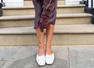 Ballet flats 2.0: perché ora sono ovunque (e non sono più quelle del 2008)