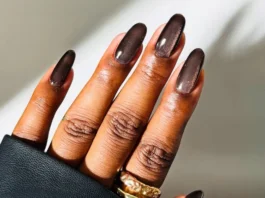 Le Diet Coke nails sono la nuova ossessione manicure della Gen Z