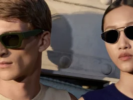 È arrivata la nuova collab tra Jil Sander e Oliver Peoples (per l’eyewear)