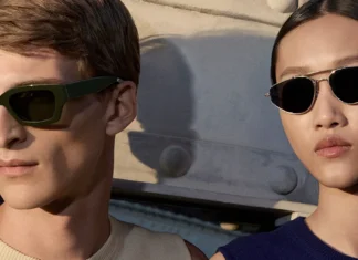 È arrivata la nuova collab tra Jil Sander e Oliver Peoples (per l’eyewear)